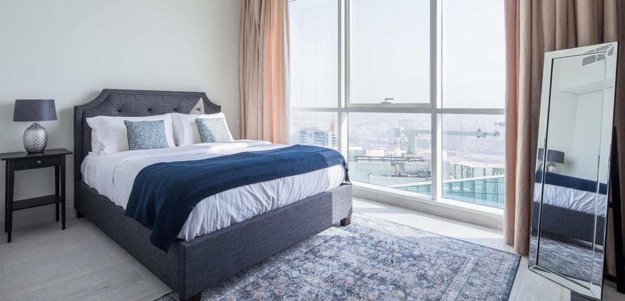Frank Porter - Al Bateen Residence Dubai Exterior foto