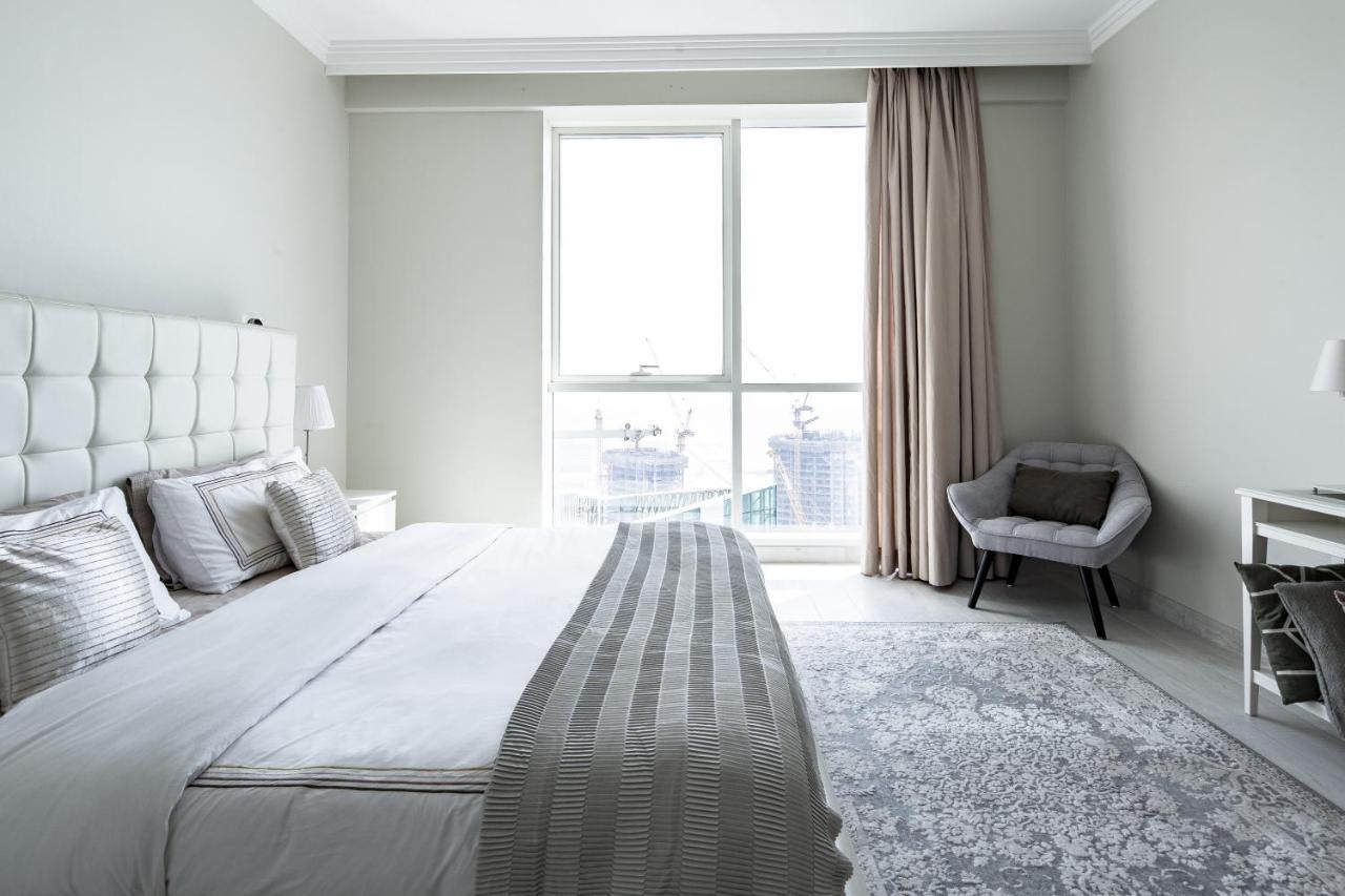 Frank Porter - Al Bateen Residence Dubai Exterior foto