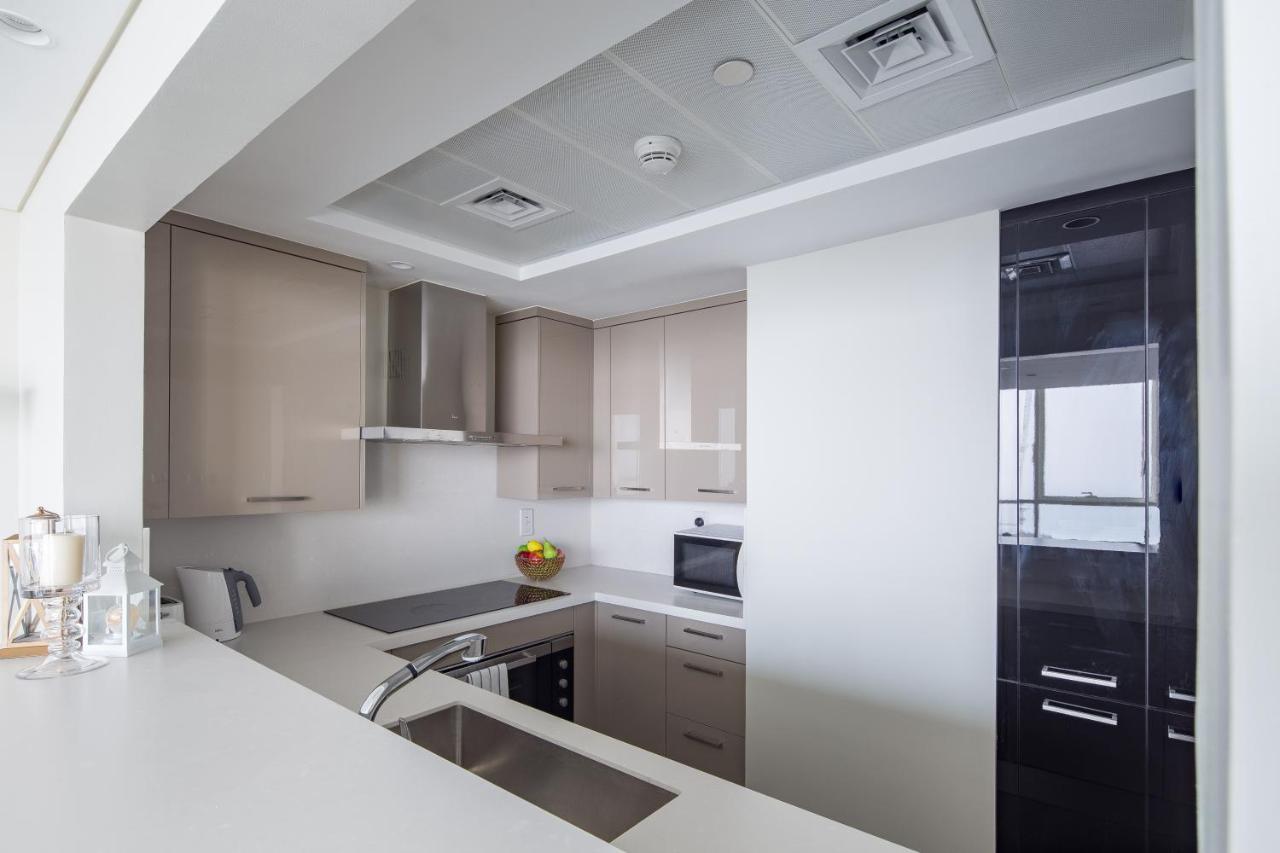 Frank Porter - Al Bateen Residence Dubai Exterior foto