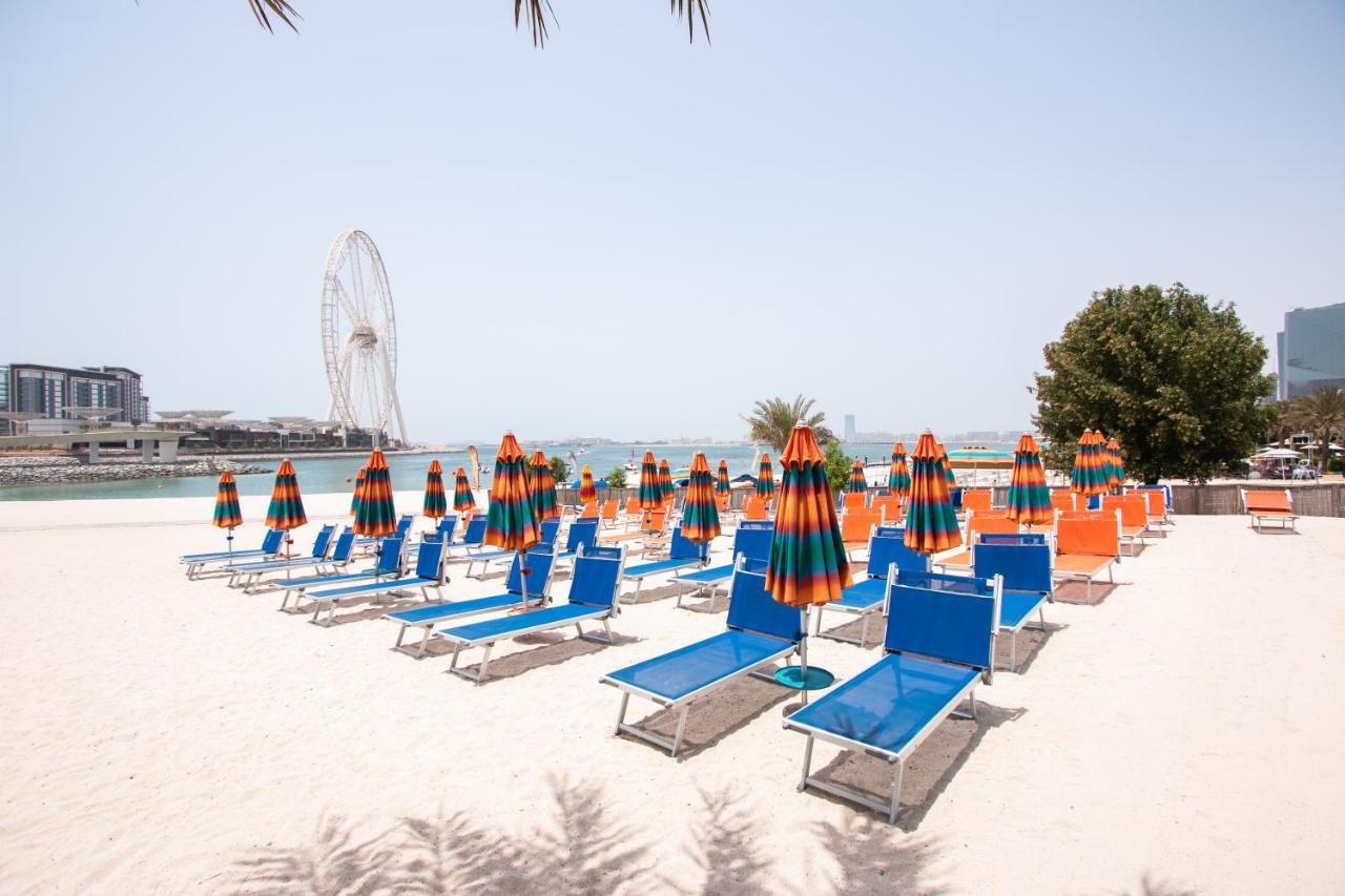Frank Porter - Al Bateen Residence Dubai Exterior foto