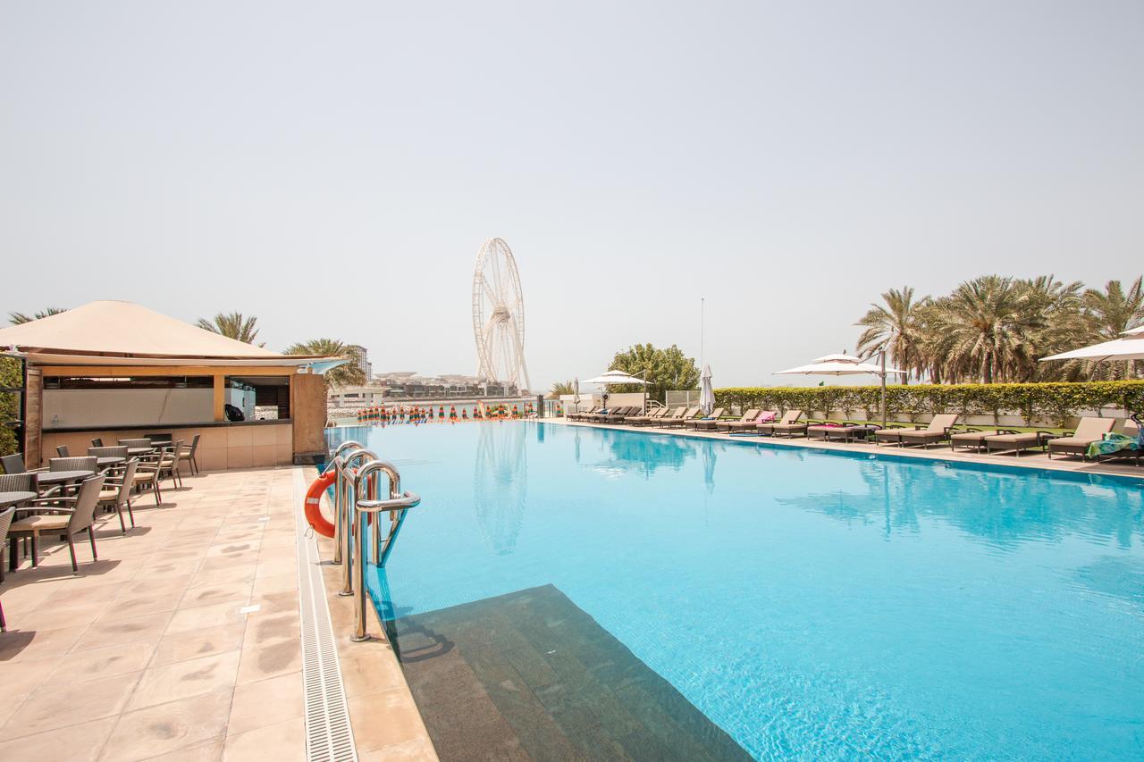 Frank Porter - Al Bateen Residence Dubai Exterior foto